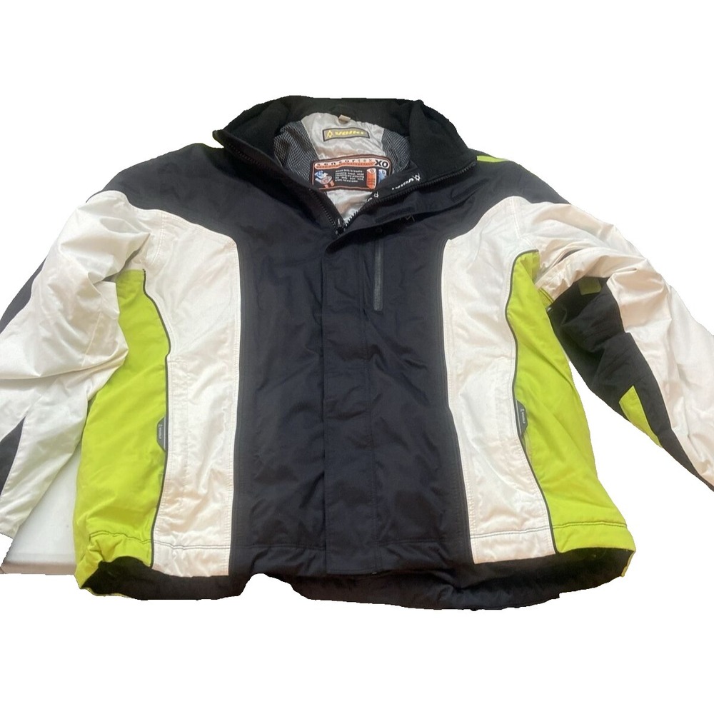Volkl Sensoryex mens Ski Snowboarding Jacket XL snow Winter
